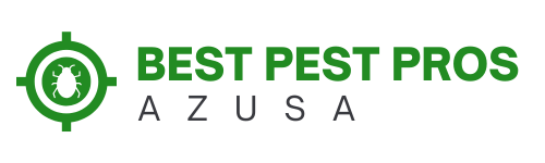 Azusa Best Pest Pros Logo